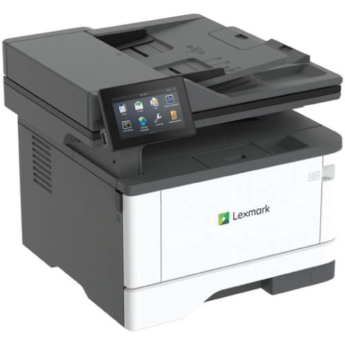 Multifuncional Lexmark MX432adwe Monocromático Láser 40/42PPM Dúplex - Vista 2