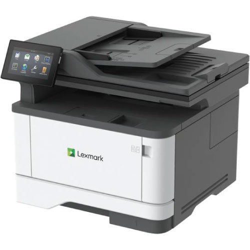 Multifuncional Lexmark MX432adwe Monocromático Láser 40/42PPM Dúplex - Vista 3