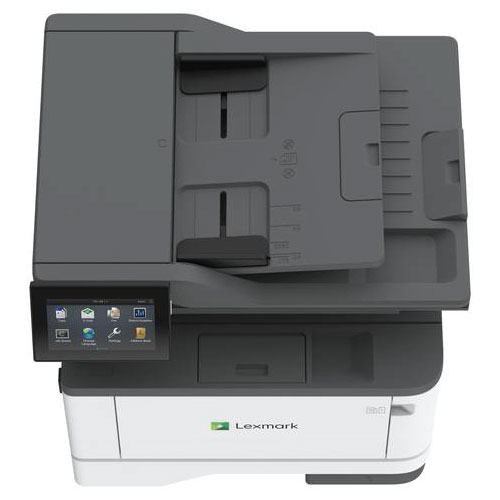 Multifuncional Lexmark MX432adwe Monocromático Láser 40/42PPM Dúplex - Vista 4