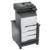 Multifuncional Lexmark CX532adwe láser a color - Vista 6