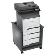 Multifuncional Lexmark CX532adwe láser a color - Vista 7