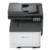 Multifuncional Lexmark CX532adwe láser a color - Vista 5