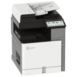 Multifuncional Lexmark CX950se Laser Color - Vista 8