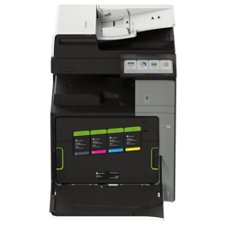 Multifuncional Lexmark CX950se Laser Color - Vista 12