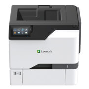 Multifuncional Lexmark CS735de Laser Color - Vista 3