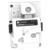 Toner Residual Lexmark Botella 20N0W00 - Vista 2