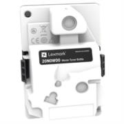 Toner Residual Lexmark Botella 20N0W00 - Vista 3