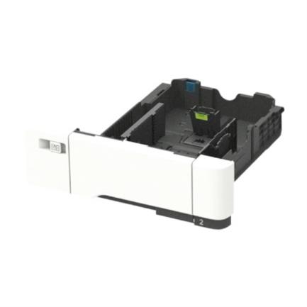 Bandeja de papel lexmark doble para 650 hojas