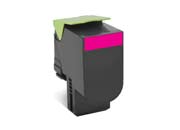 TONER LEXMARK 70C8HM0 ALTO RENDIMIENTO CS310/CS410 - Vista 3