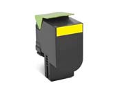 TONER LEXMARK 70C8HY0 ALTO RENDIMIENTO CS310/CS410 - Vista 3