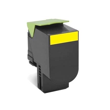 Toner lexmark 70c8hy0 alto rendimiento cs310/cs410