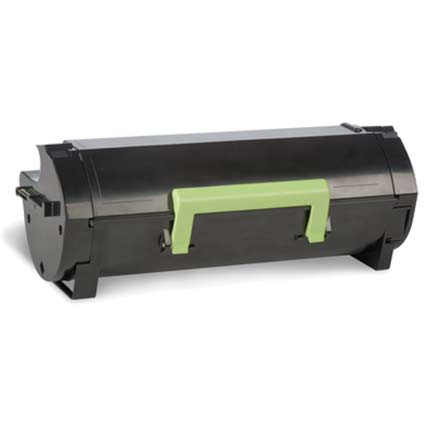Toner lexmark  60f400 rendimiento estandar