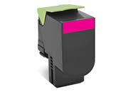 TONER LEXMARK 70C8XM0 PROGRAMA RETORNO MAGENTA CS510 - Vista 3