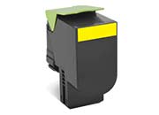 TONER LEXMARK 70C8XY0 PROGRAMA RETORNO AMARILLO CS510 - Vista 3