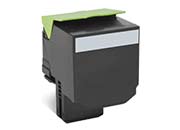 TONER LEXMARK 70C8XK0 PROGRAMA RETORNO NEGRO CS510 - Vista 3