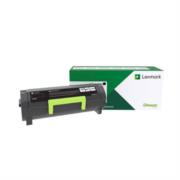 Tóner Lexmark 64G0H00 Alto Rendimiento Programa Retorno Color Negro - Vista 3