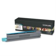 Tóner Lexmark X925 Alto Rendimiento Color Cian - Vista 3