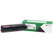Toner Lexmark C334HM0 Alto Rendimiento Color Magenta - Vista 3