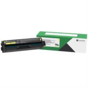 Toner Lexmark C334HY0 Alto Rendimiento Color Amarillo - Vista 3