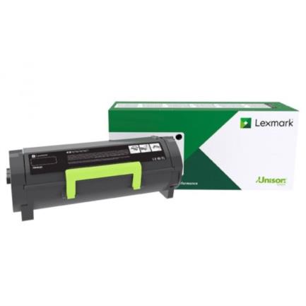 Tóner lexmark programa de devolución para b344000 color negro