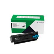 Tóner Lexmark Programa de Devolución para 55B4000 Color Negro - Vista 3