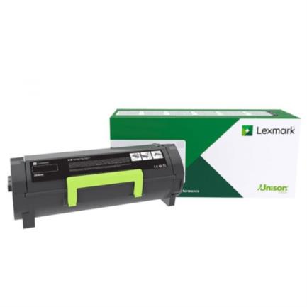 Tóner lexmark programa devolución para mc2535adwe color negro