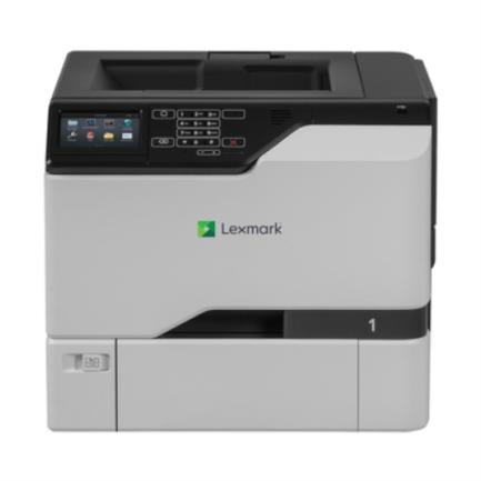 Impresora láser lexmark cs720de color