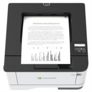 Impresora Láser Lexmark MS431dw Monocromática - Vista 8