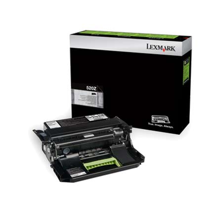 Unidad imagen lexmark 52d0z00 100000 p&aacute;ginas