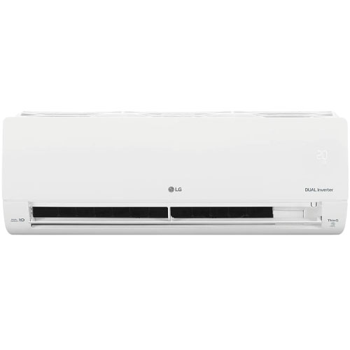 Aire Acondicionado LG DualCool Inverter Frío/Calor 12000 BTU/h Compresor Dual Inverter Color Blanco - Vista 2