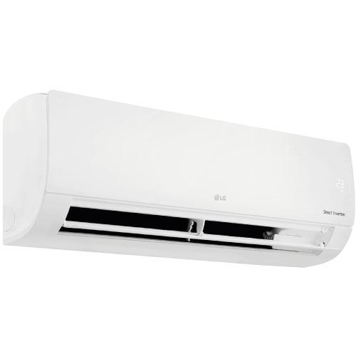 Aire Acondicionado LG Smart Inverter Enfriamiento 12000 BTU/h Compresor Dual Inverter Color Blanco - Vista 2