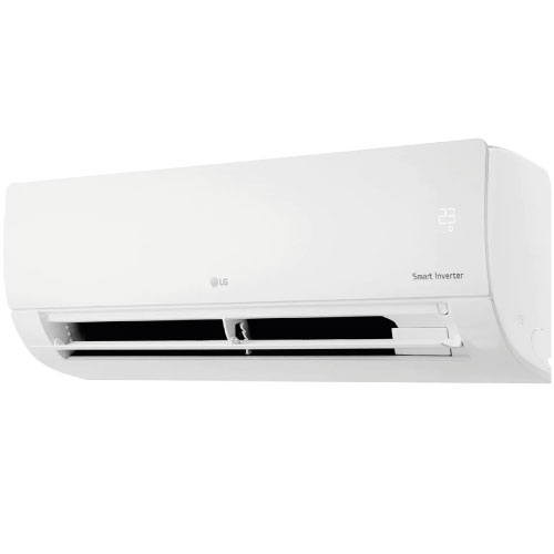 Aire Acondicionado LG Smart Inverter Enfriamiento 12000 BTU/h Compresor Dual Inverter Color Blanco - Vista 5