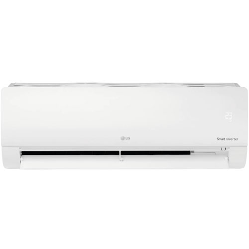 Aire Acondicionado LG Smart Inverter Enfriamiento 12000 BTU/h Compresor Dual Inverter Color Blanco - Vista 6