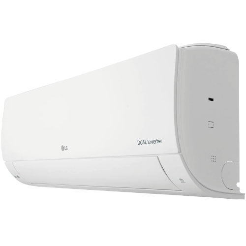 Aire Acondicionado LG DualCool Inverter Enfriamiento 17000 BTU/h Compresor Dual Inverter Color Blanco - Vista 5