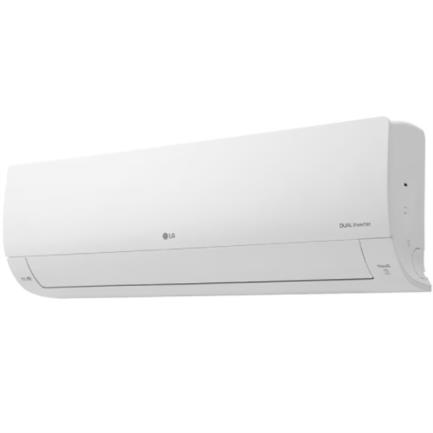 Aire Acondicionado LG DualCool Inverter 2 Toneladas 24000 BTU/h Solo Frío 220V Wi-Fi ThinQ App - Vista 3