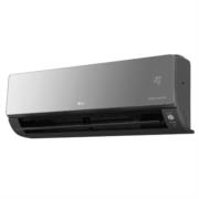 Aire Acondicionado LG Artcool Inverter 1 Tonelada 220V Solo Frío 12000 BTU/h Compresor Dual WiFi Acabado Tipo Espejo - Vista 8