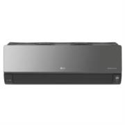 Aire Acondicionado LG Artcool Inverter 1 Tonelada 220V Frio y Calor 12000 BTU/h Compresor Dual WiFi Acabado Tipo Espejo - Vista 2