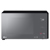 Horno microondas lg smart inverter neochef 1.5 pies con grill negro