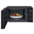 Horno Microondas LG NeoChef Slim 0.7 pies EasyClean Negro - Vista 7