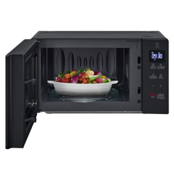 Horno Microondas LG NeoChef Slim 0.7 pies EasyClean Negro - Vista 8
