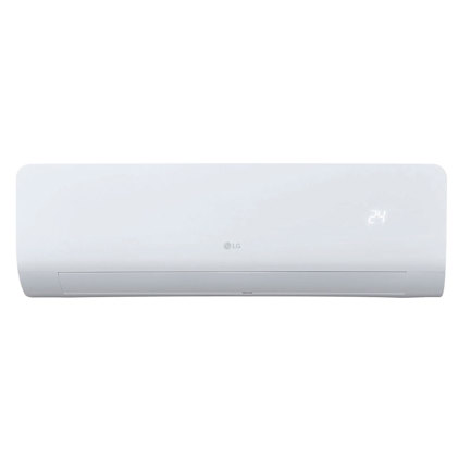 Aire acondicionado mini split lg jet cool 11000 btu/h solo frío 115v  on/off r410a