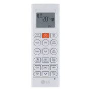 Aire Acondicionado Mini Split LG Jet Cool 11000 BTU/h Solo Frío 230V  ON/OFF R410A - Vista 10