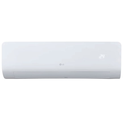 Aire acondicionado mini split lg jet cool 17000 btu/h solo frío 230v  on/off r410a