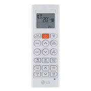Aire Acondicionado Minisplit LG ON/OFF 22000 BTU/h Voltaje 230V/60HZ Frío - Vista 8