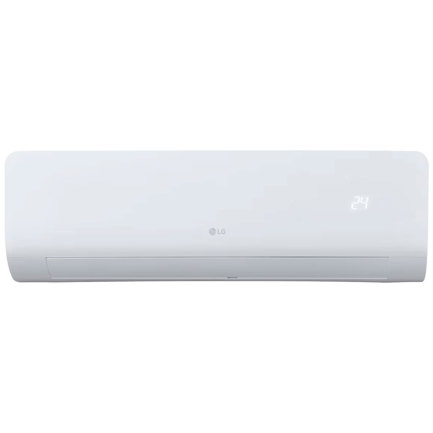 Aire acondicionado mini split lg jet cool 11000 btu/h solo frío 230v  on/off r410a