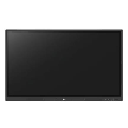 Pantalla lg 65" hotelera 65tr3dk-b uhd resolución 3840x2160 panel ips digital interactiva táctil