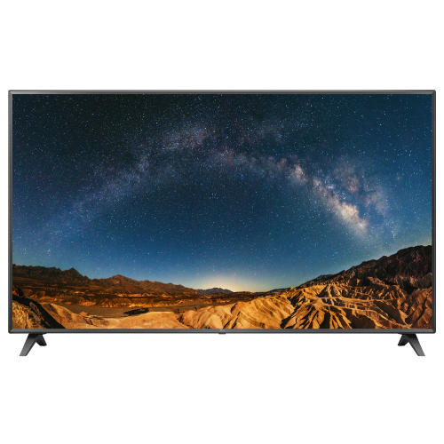 Pantalla lg 50" hotelera ur781c smart tv uhd 4k ai 4k gen6 resolucion 3840x2160 webos 23 procesador hdmi/usb/ethernet