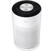 Purificador de Aire LG PuriCare 360° HIT con ThinQ Conexion Wi-Fi  Color Blanco - Vista 9