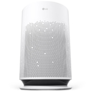 Purificador de Aire LG PuriCare 360° HIT con ThinQ Conexion Wi-Fi  Color Blanco - Vista 11