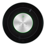 Purificador de Aire LG PuriCare 360° HIT con ThinQ Conexion Wi-Fi  Color Blanco - Vista 13